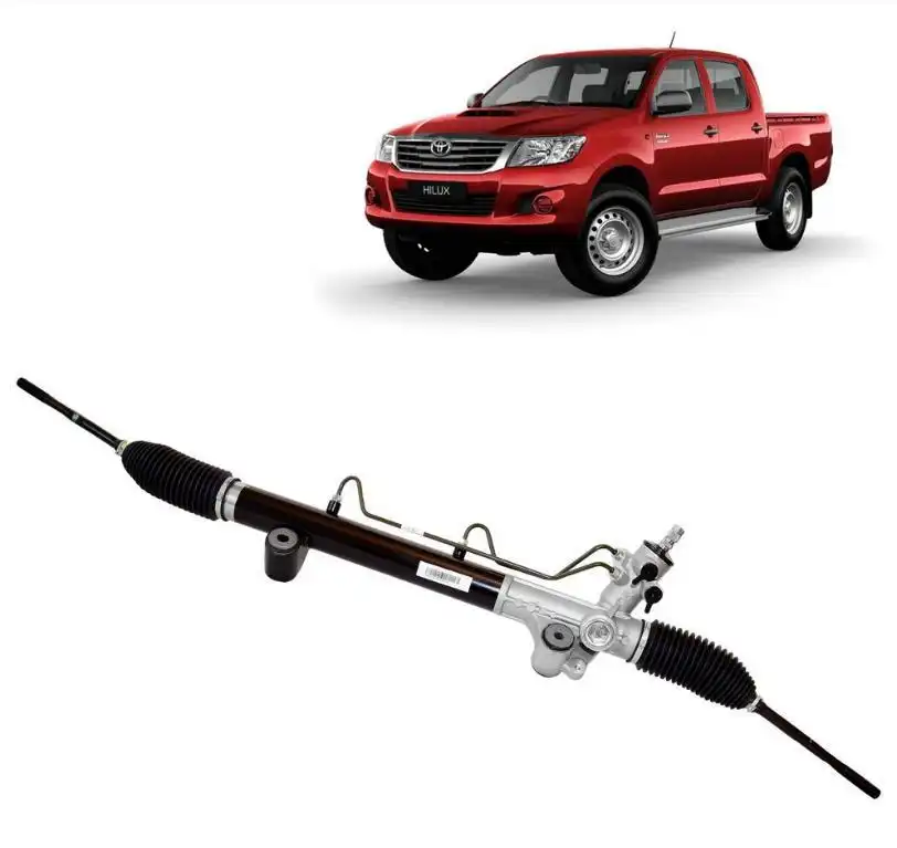 CAIXA DIRECAO HILUX 2005 A 2015 HIDRAULICA