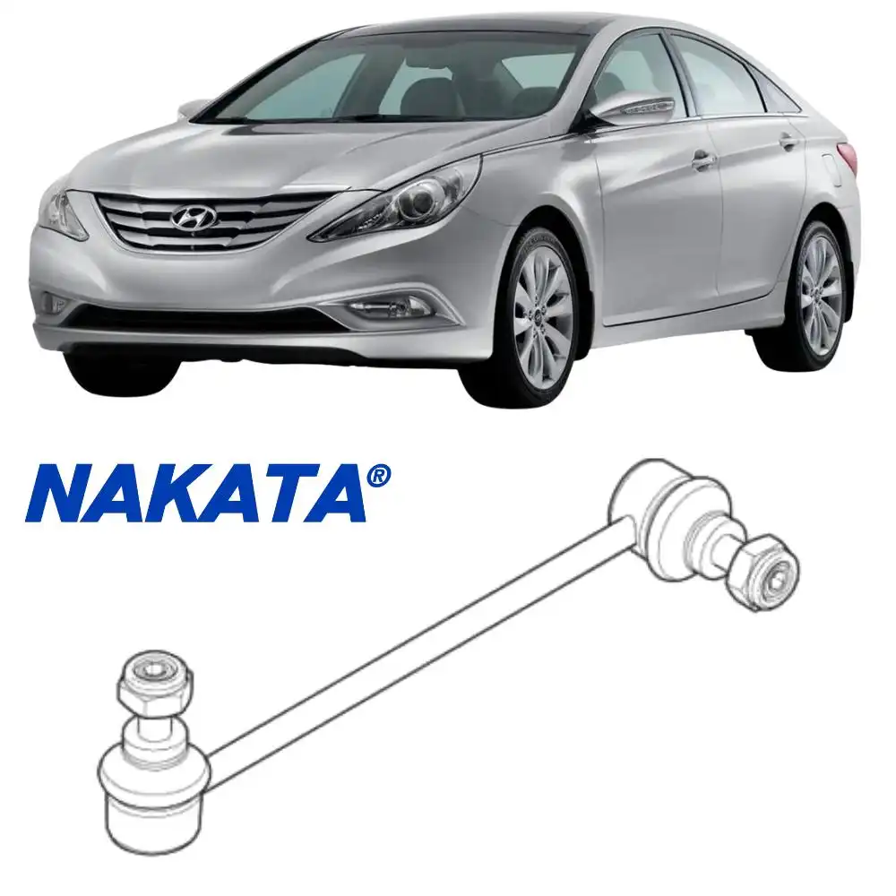BIELETA DIANTEIRA HYUNDAI AZERA 12/ SONATA 11/ ESQUERDA