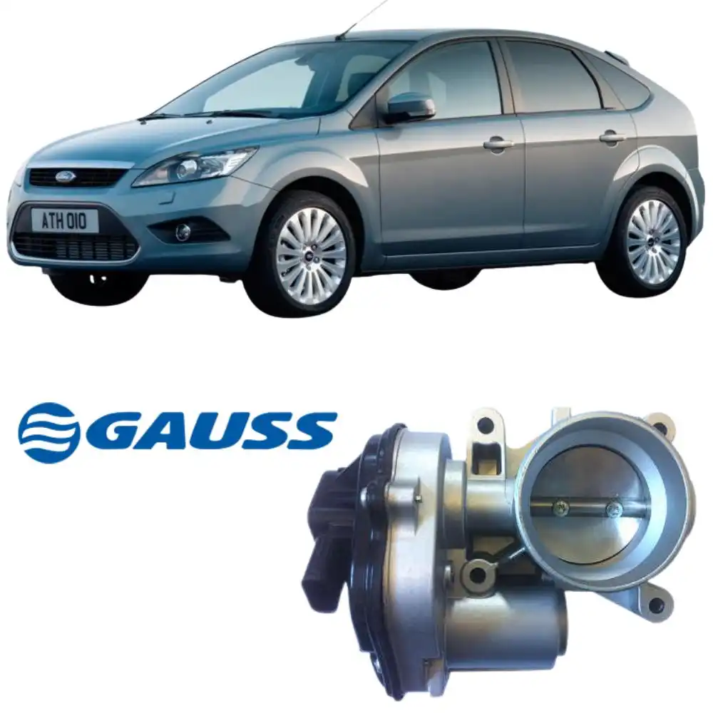 CORPO BORBOLETA FOCUS 2.0 16V 2009 A 2013