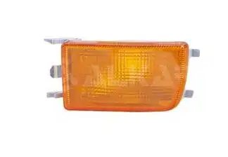 SINAL PARACHOQUE DIANT GOLF 94/98 GL GLX DIR AMBAR