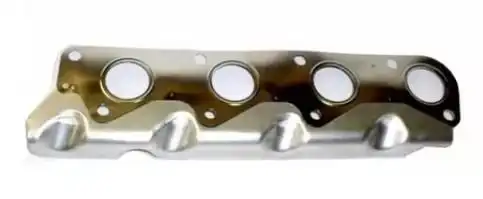 JUNTA COLETOR ESCAPE KOMBI FOX GOL GOLF POLO 1.0 1.4 1.6