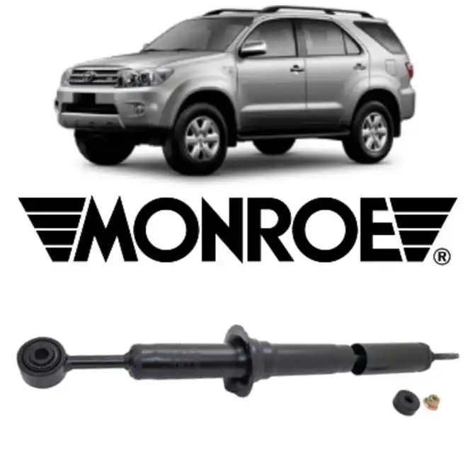 AMORTECEDOR DIANTEIRO TOYOTA HILUX SW4 2005 A 2015