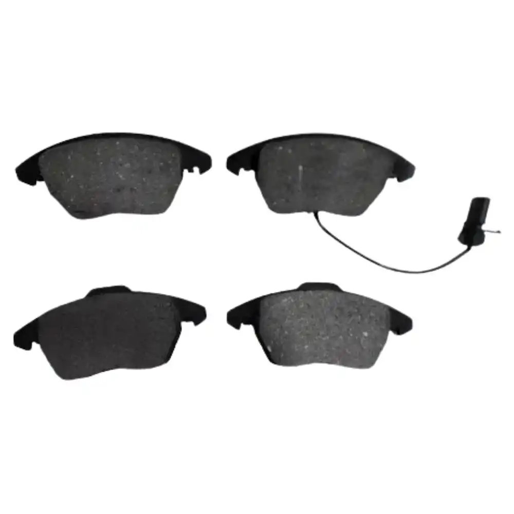 PASTILHA FREIO DIANTEIRA AUDI A4 2.0 16V 2008 A 2012