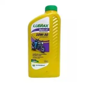 OLEO MOTOR 1 LITRO 10W30 MOTOCICLETA