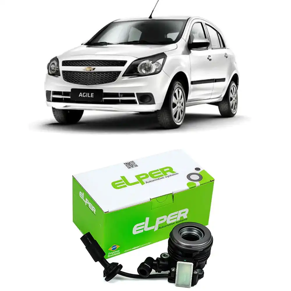 ATUADOR EMBREAGEM AGILE 1.4 8V 2013 ACIMA