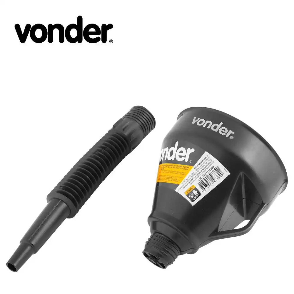 FUNIL COM BICO FLEXIVEL