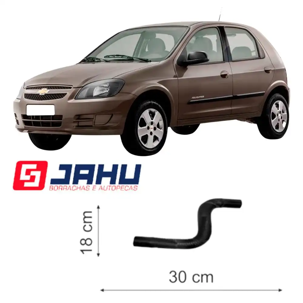 MANGUEIRA AR QUENTE CELTA 2011 A 2016