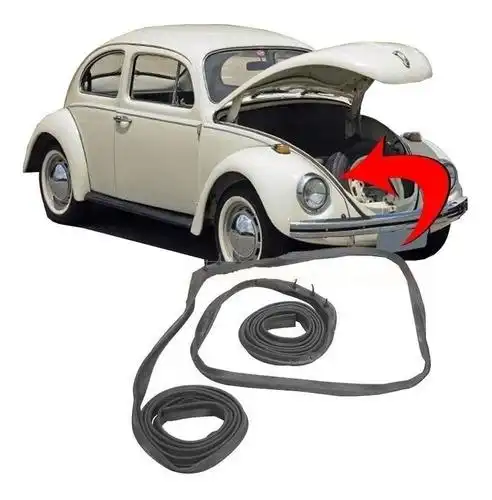 BORRACHA CAPO DIANT FUSCA COLAR