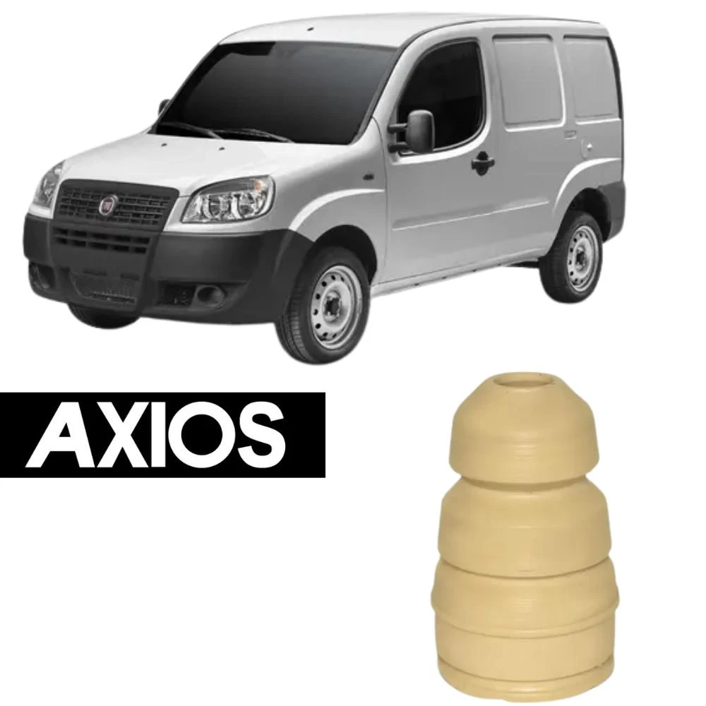 BATENTE SUSPENSAO TRASEIRA DOBLO 2002/ SEM CANECA
