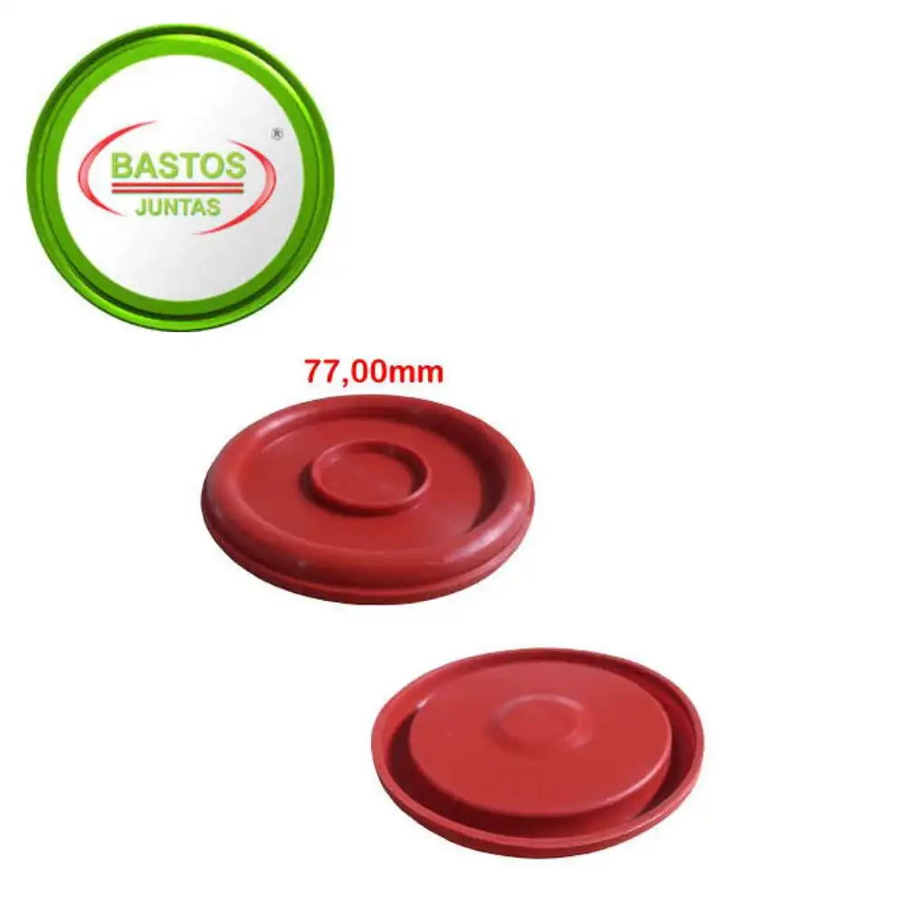 DIAFRAGMA ANTI CHAMA CITROEN C4 1.6 16V 2013 ACIMA 77MM