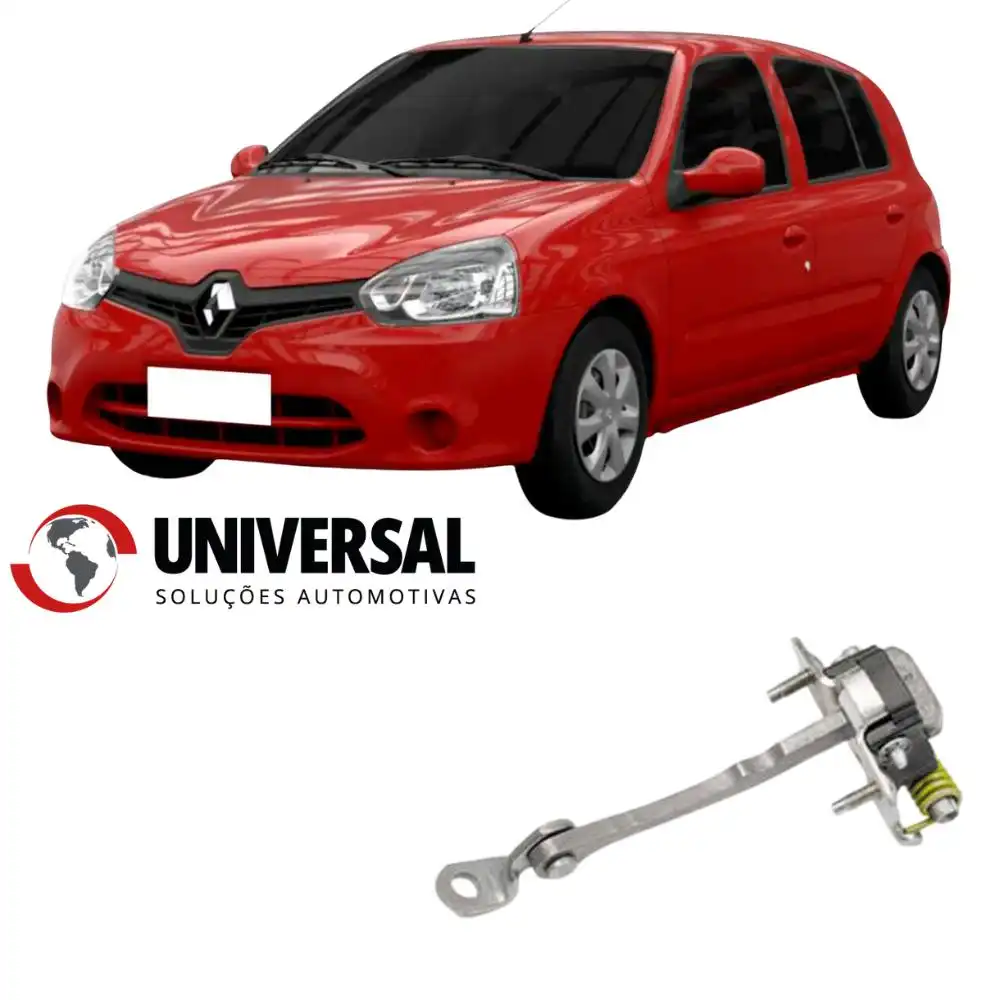LIMITADOR PORTA RENAULT CLIO 4PTS 99/ DIANT DIR/ESQ