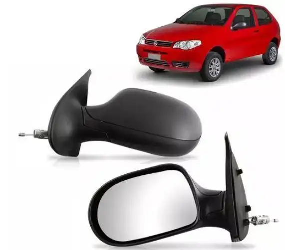 ESPELHO EXT FIAT PALIO ECONOMY 11/ 2PTS ESQ ELETRICO