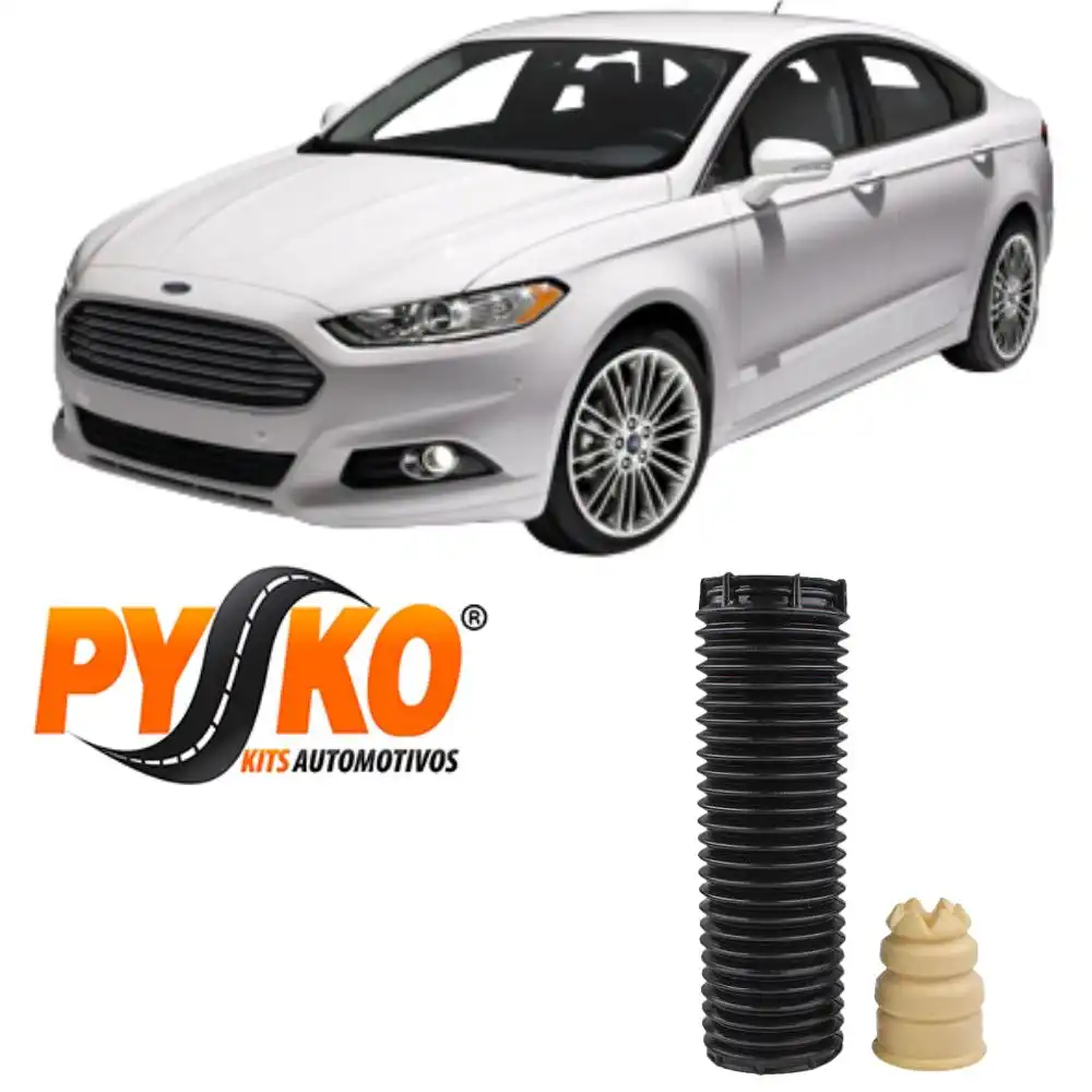 KIT AMORTECEDOR DIANTEIRO FUSION 2016 A 2019