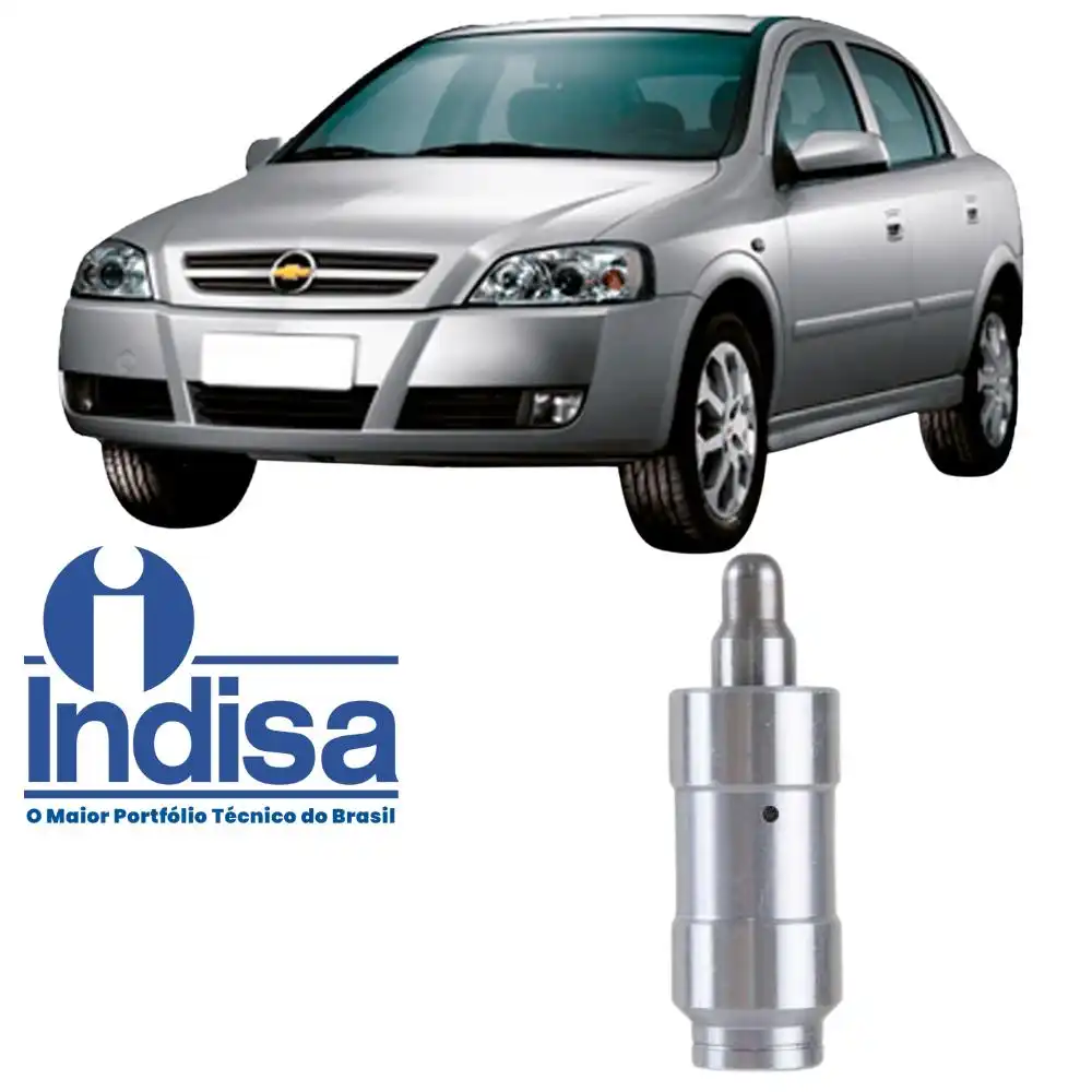 TUCHO MOTOR VECTRA ASTRA 2009/2011 S-10 2.4 FLEX 2009/