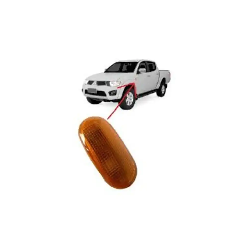 SINAL PARALAMA L-200 TRITON 2007 A 2011