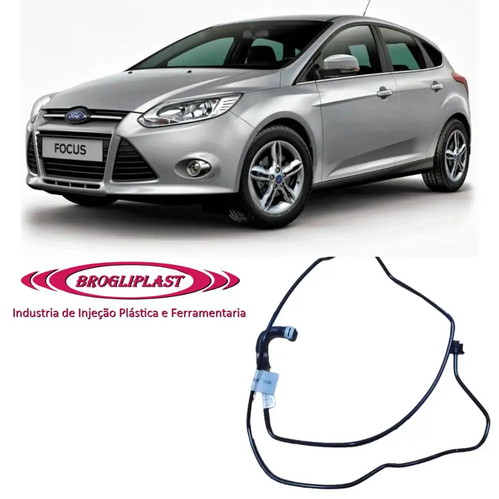 MANGUEIRA RESERVATORIO EXPANSAO FOCUS 1.6 16V 2014 A 2019