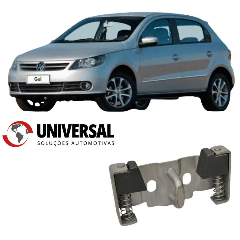 BATENTE PORTA MALAS GOL G5 FOX SPACEFOX