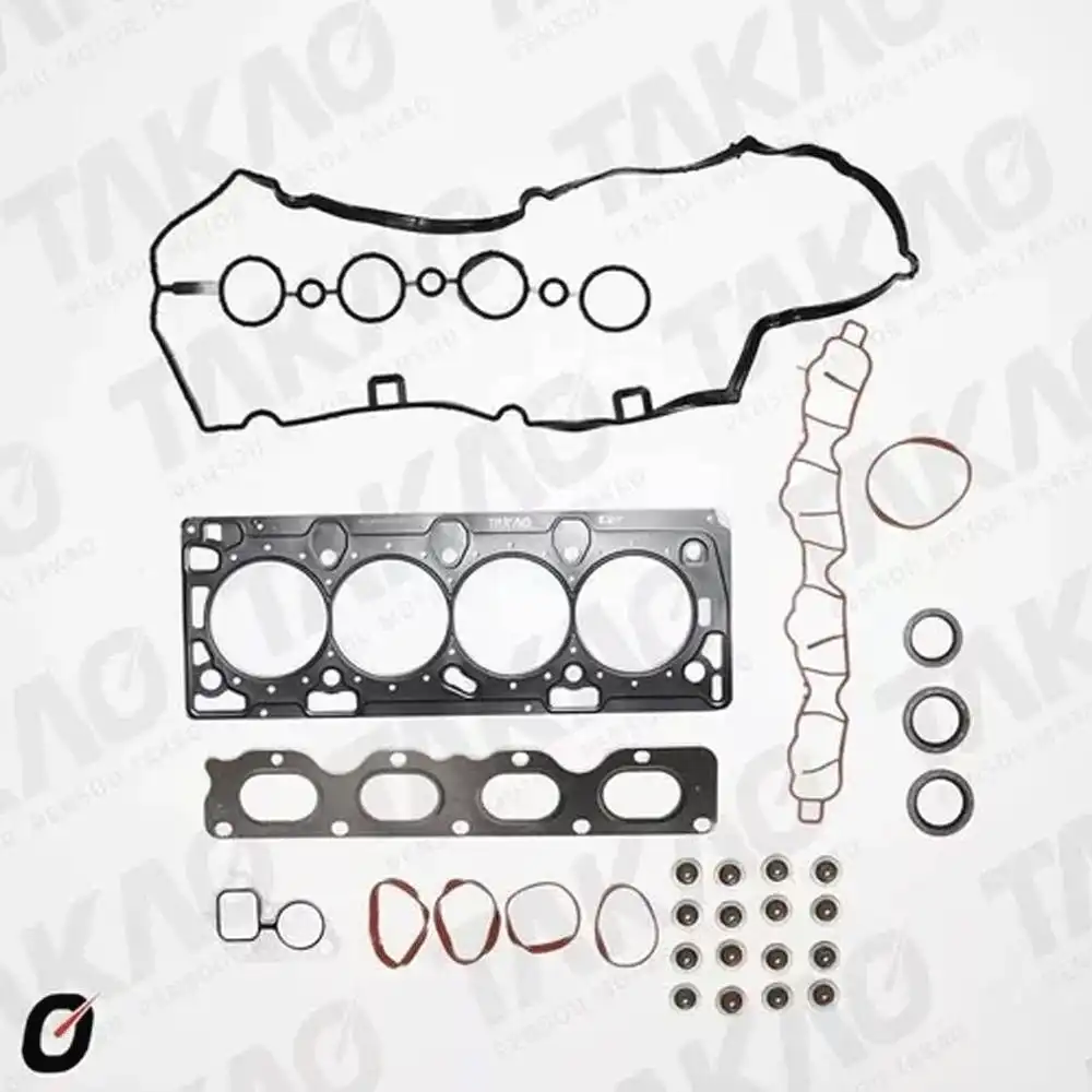 JUNTA MOTOR CRUZE 1.8 16V 12/ FLEX  C/ RETENTOR