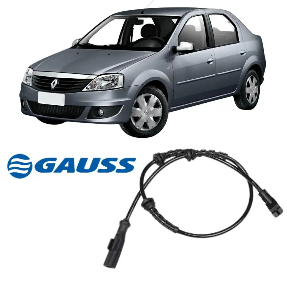 SENSOR ABS RENAULT LOGAN 1.6 FLEX 07/13 DIANT DIR/ESQ