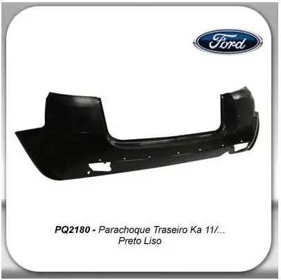 PARACHOQUE TRASEIRO KA 2011 A 2014