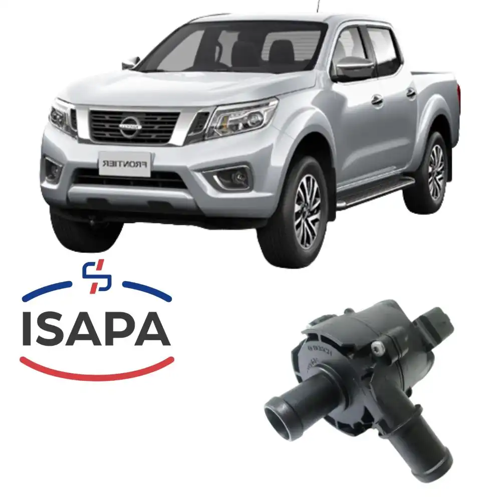 BOMBA DAGUA FRONTIER 2.3 16V 2017 ACIMA AUXILIAR