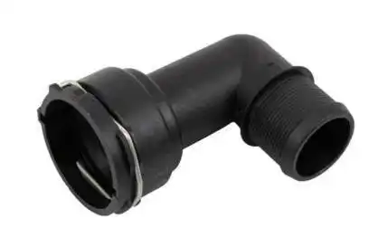 TUBO RADIADOR CRUZE 1.8 2011 A 2016 INFERIOR (PLASTICO)