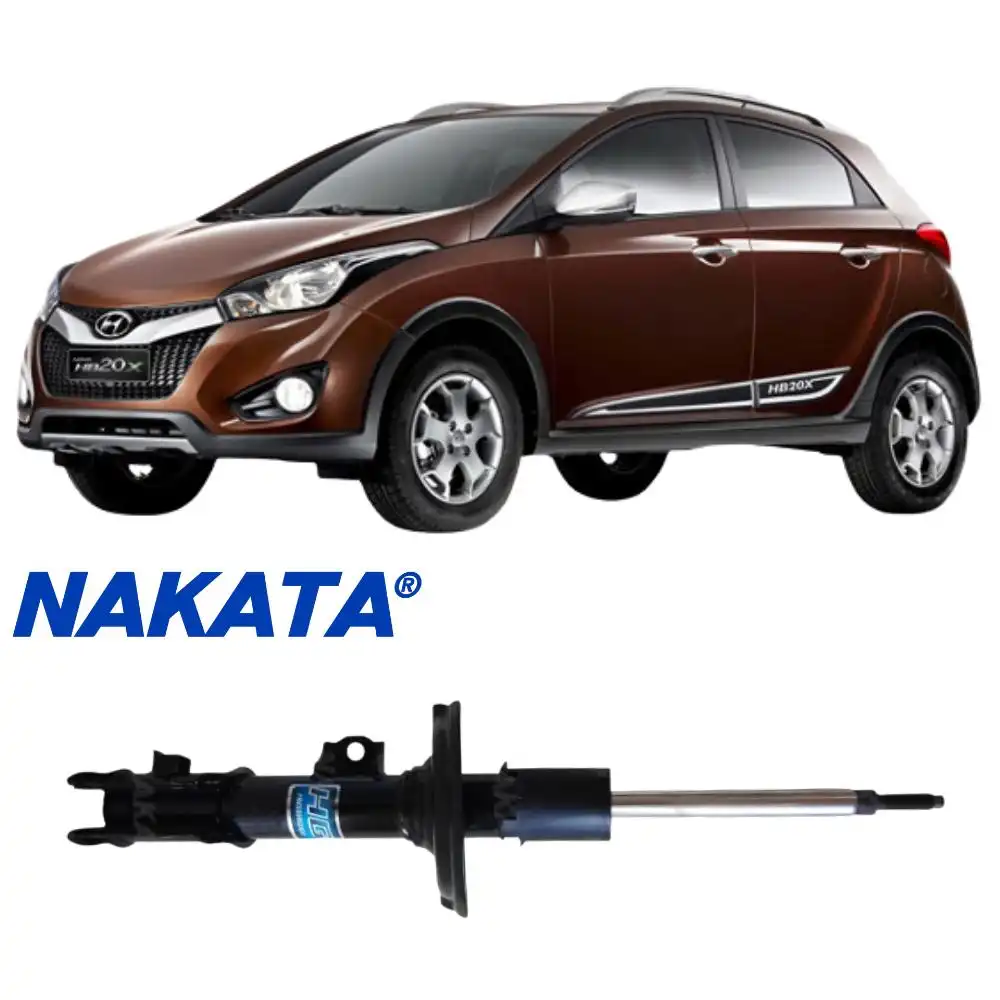 AMORTECEDOR DIANTEIRO HYUNDAI HB20X 1.6 2013 A 2019 DIREITO