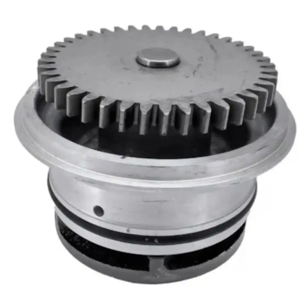 BOMBA DAGUA S-10 2.8 SILVERADO 01/ MOTOR MWM SPRINT (DENTE