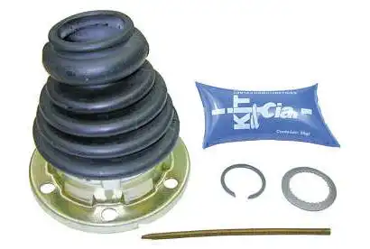 SANFONA HOMOC GOLF 94/98 LADO CAIXA DIR FURO GRANDE