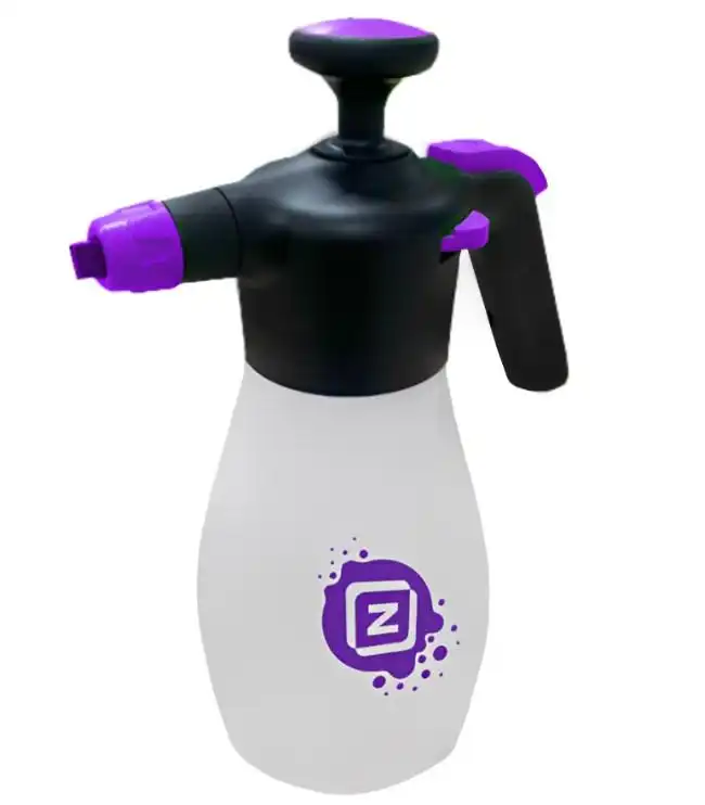 PULVERIZADOR DE COMPRESSAO MANUAL 2L 2 EM 1 ZACS