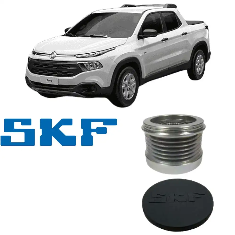 POLIA RODA LIVRE TORO 2.0 2015 ACIMA