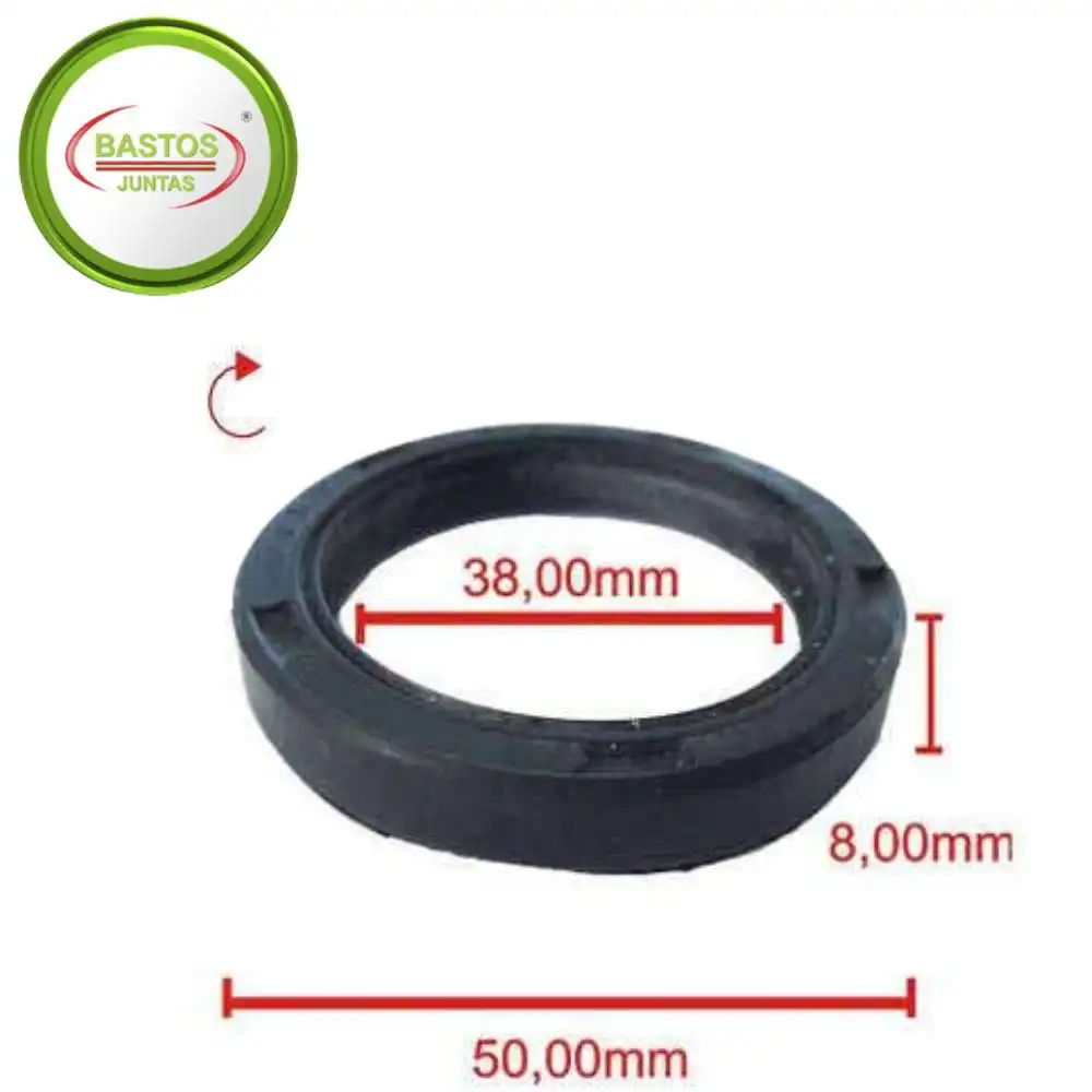 RETENTOR POLIA MOTOR VIRABREQUIM VECTRA GSI 2.0 16V CALIBRA