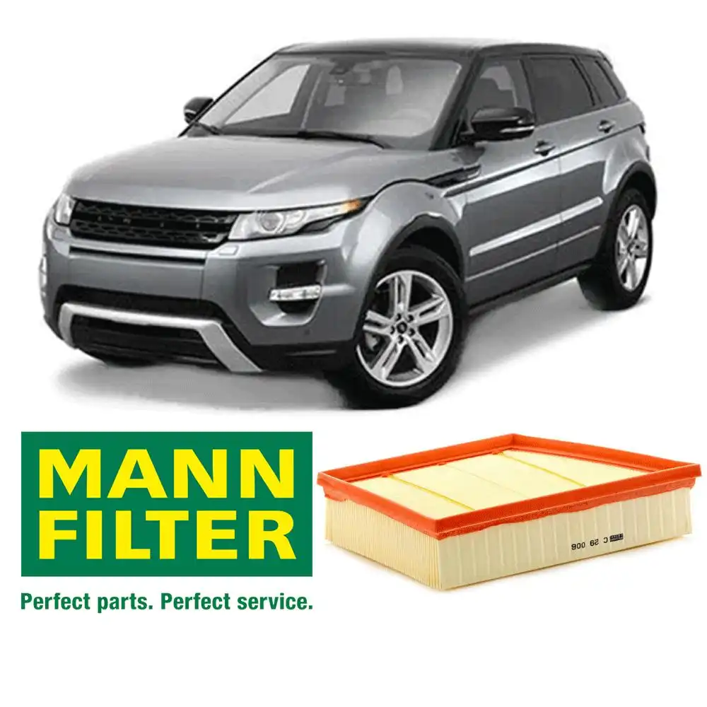 FILTRO AR MOTOR LAND ROVER EVOQUE 2.0 16V 2011/