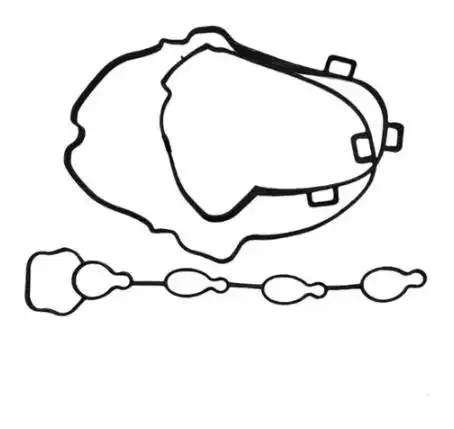 JUNTA TAMPA VALVULA CAPTIVA 2.4 16V 2011 A 2017