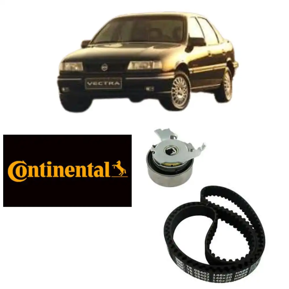 KIT CORREIA DENTADA VECTRA 2.0 8V 1993 ACIMA