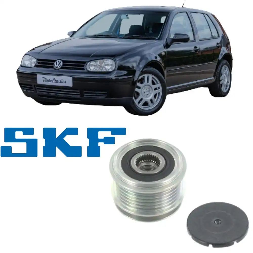 POLIA RODA LIVRE GOLF 2.0 1998 A 2019