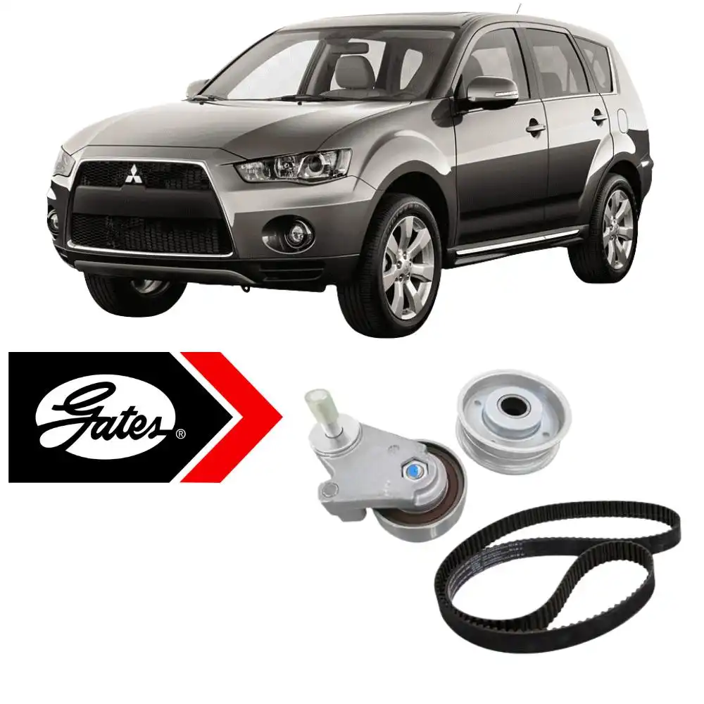 KIT CORREIA DENTADA OUTLANDER 3.0 V6 2007 A 2018