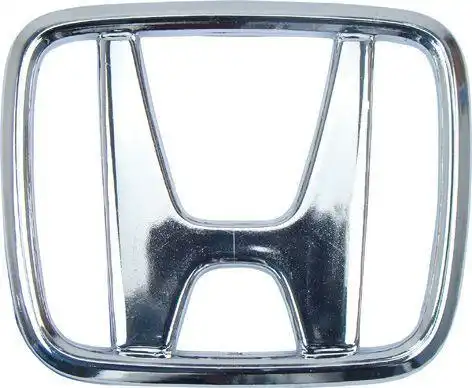 EMBLEMA GRADE HONDA CIVIC "H" GRANDE