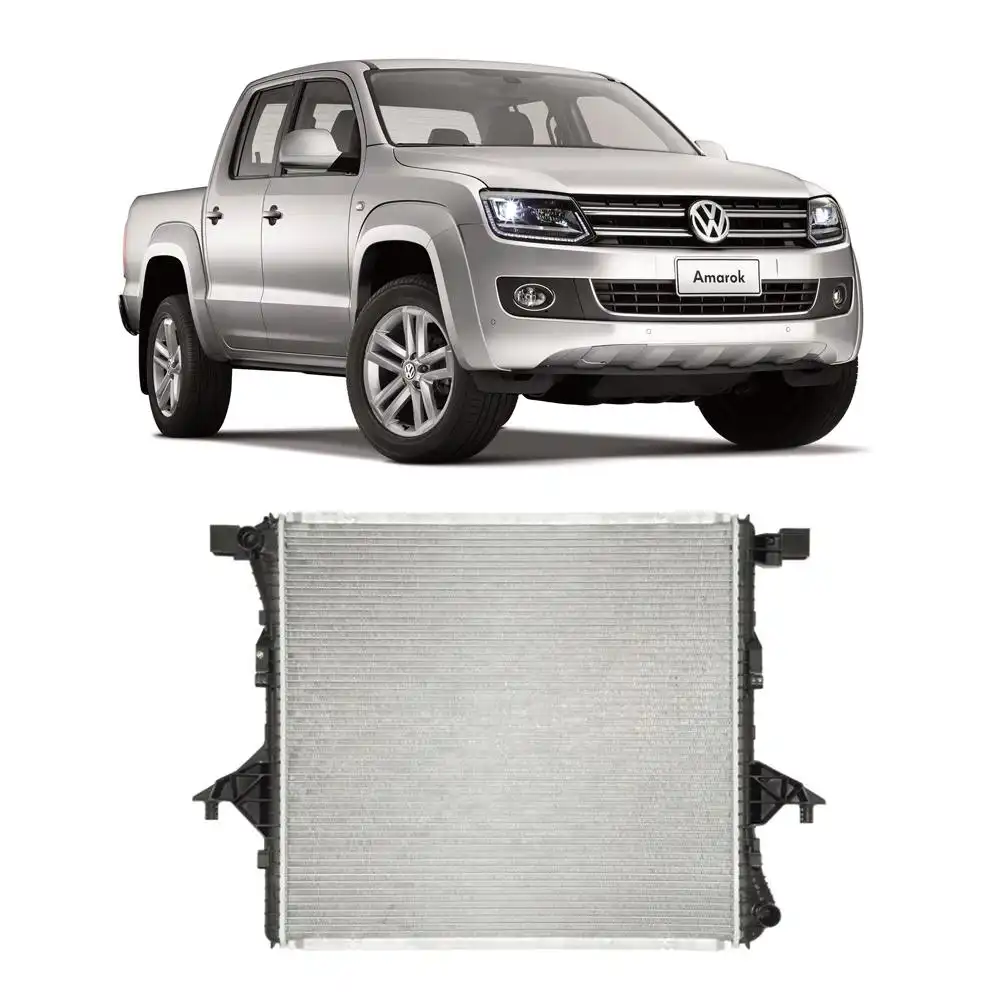 RADIADOR AMAROK 2.0 16V DIESEL 2011 A 2018