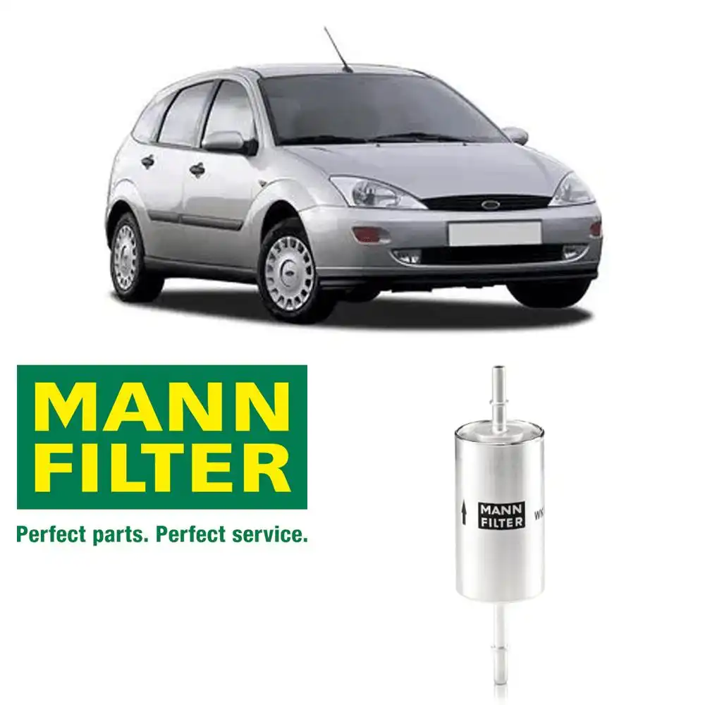 FILTRO COMBUSTIVEL FOCUS 1.8 2.0 16V 1998 A 2003