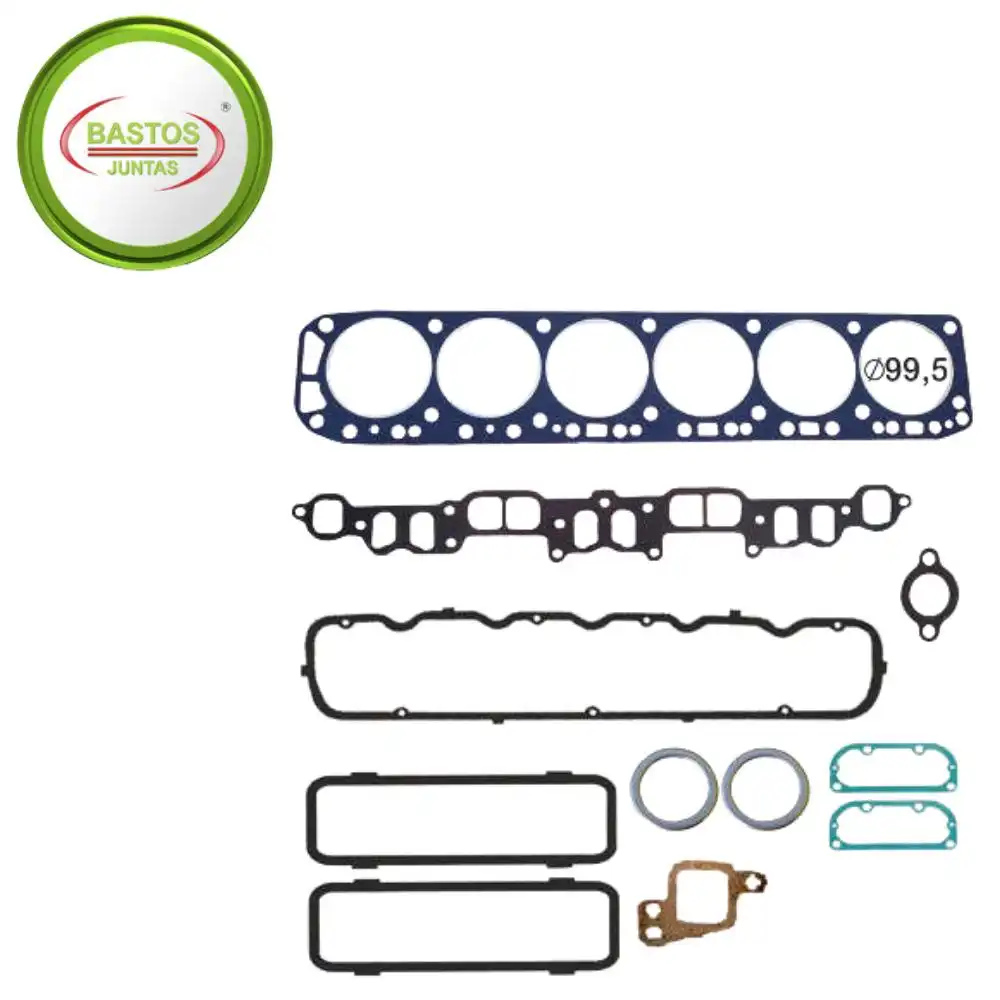 JUNTA MOTOR OMEGA 4.1 SILVERADO 4.1  6 CIL (SUPERIOR S/RET)