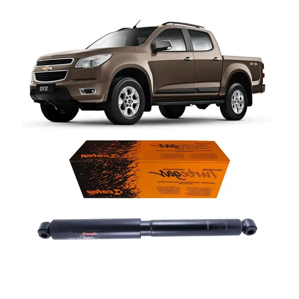 AMORTECEDOR TRASEIRO S-10 4X2 4X4 2012/