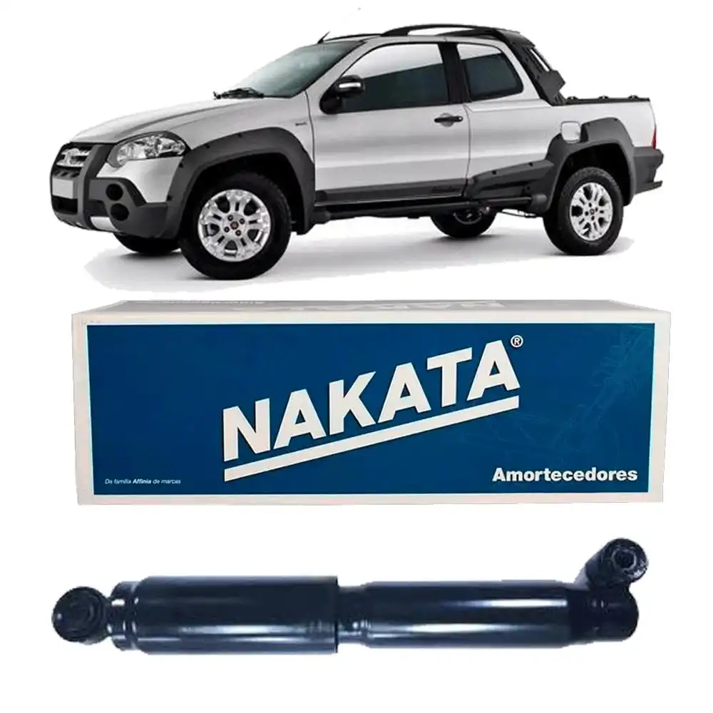 AMORTECEDOR TRASEIRO NOVA STRADA 2020/