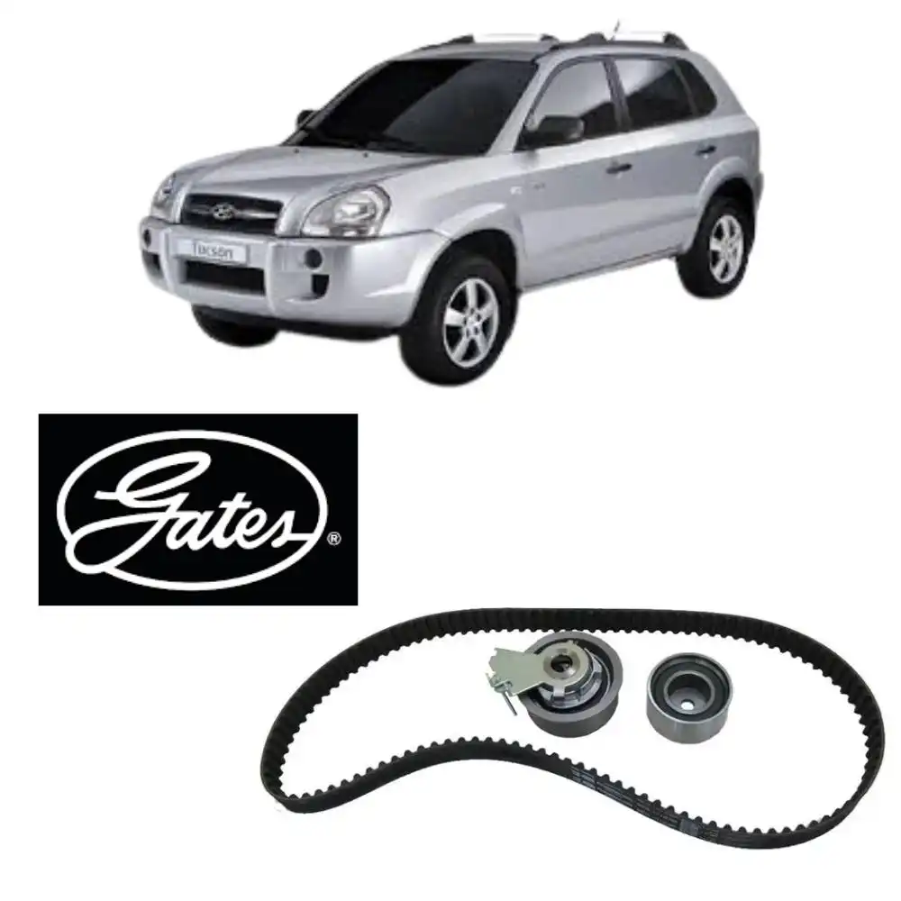 KIT CORREIA DENTADA TUCSON 2.0 2004 ACIMA