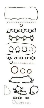 JUNTA MOTOR TOYOTA HILUX 16V 2005 EM DIANTE DIESEL C/RET S/C