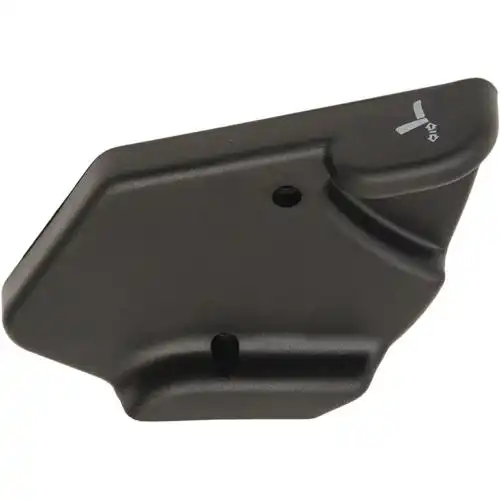 ALAVANCA BANCO FIAT UNO DIR 88/(2FUROS)  CINZA