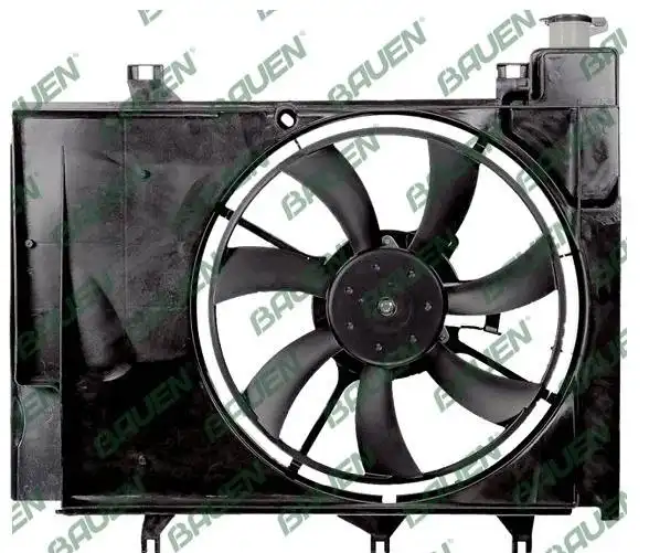 ELETRO VENTILADOR TOYOTA ETIOS 1.3 1.5 2012 A 2016