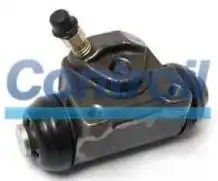 CILINDRO RODA TRAS HONDA CIVIC 01/06 ESQ