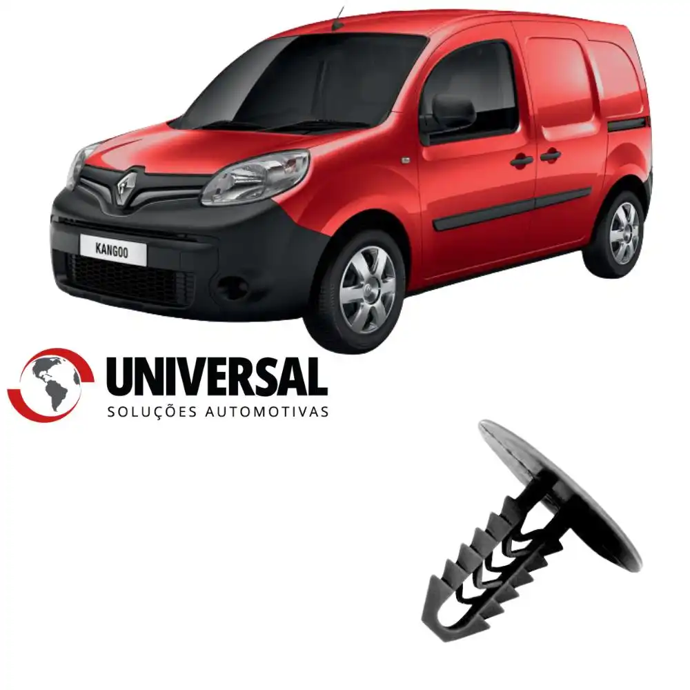 GRAMPO FORRO TETO RENAULT KANGOO MASTER