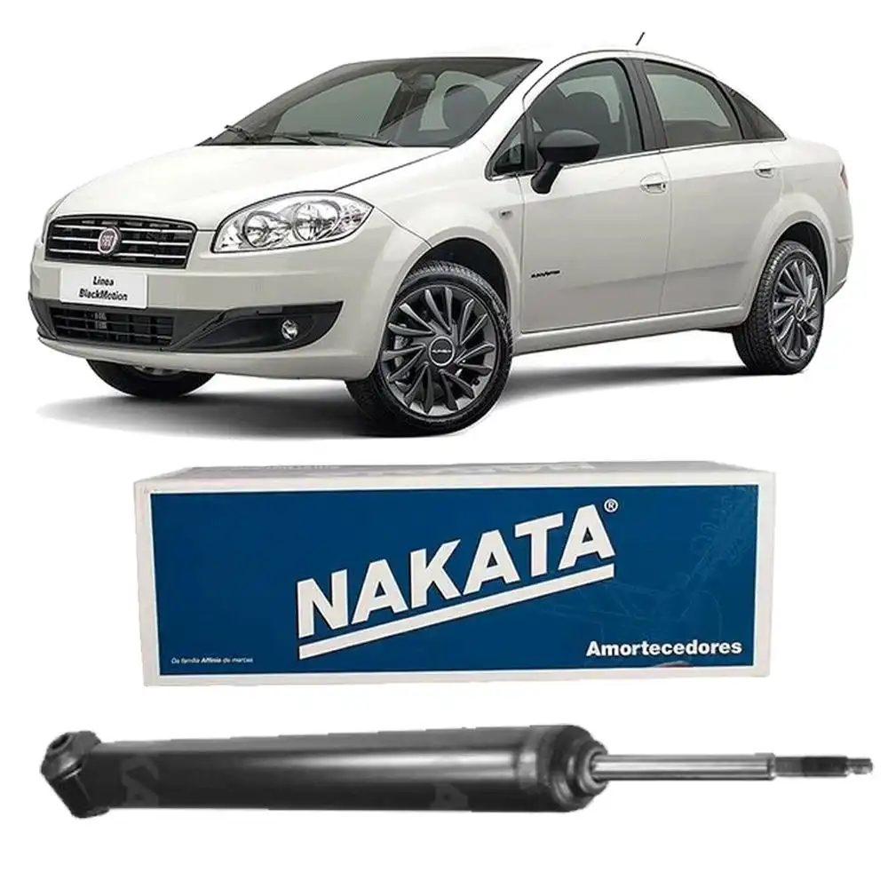 AMORTECEDOR TRASEIRO FIAT LINEA 2008 A 2016